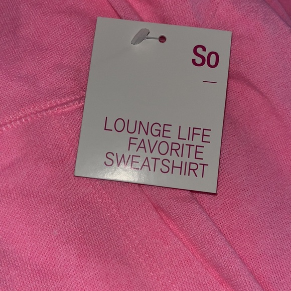 4 - XL lounge sweatshirt Zip-ups. All new with tags. Listing as a bundle. - Picture 3 of 5